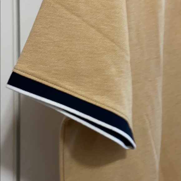 English Laundry Men’s Cotton Modal Polo - Picture 3 of 7